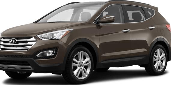 HYUNDAI SANTA FE 2014 5XYZW3LA8EG214506 image HYUNDAI SANTA FE 2014 5XYZW3LA8EG214506 image